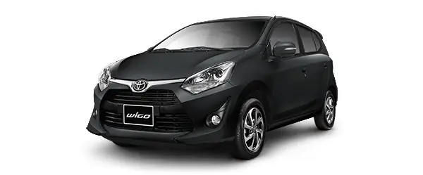 Toyota Wigo Màu Xám