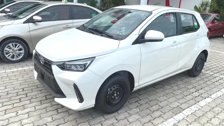 Toyota Wigo Số Sàn