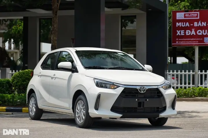 Toyota Wigo Việt Nam