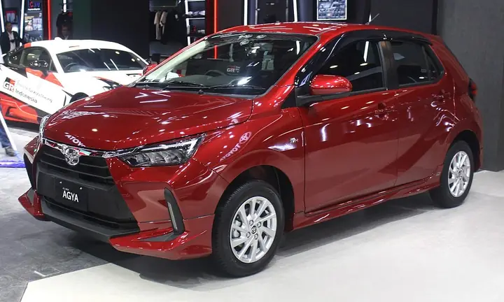 Toyota Wigo Việt Nam