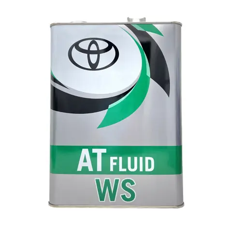 Toyota Ws Transmission Fluid