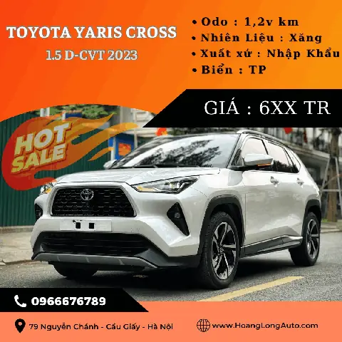 Toyota Yaris 1.5 Cvt