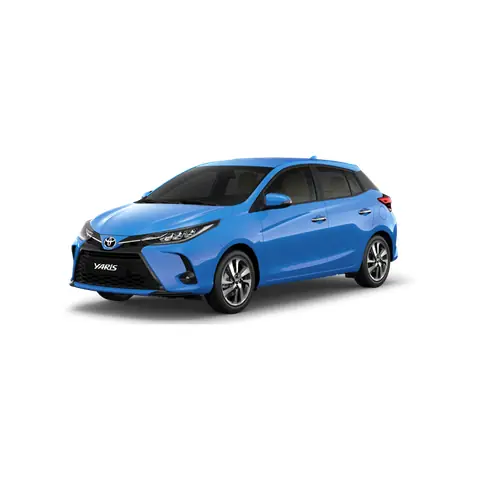 Toyota Yaris 1.5 Cvt