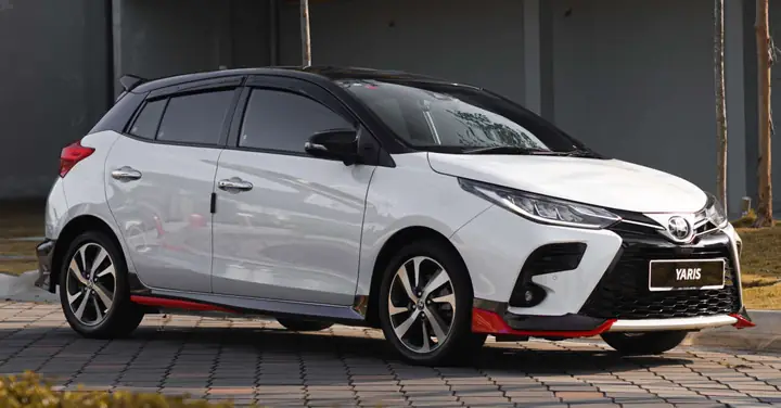 Toyota Yaris 1.5 G