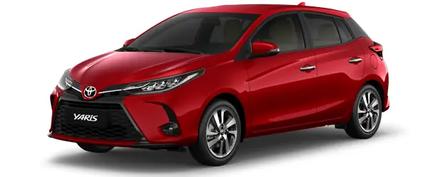 Toyota Yaris 1.5 G