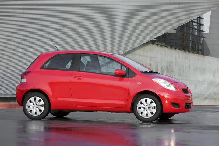 Toyota Yaris 2 Door