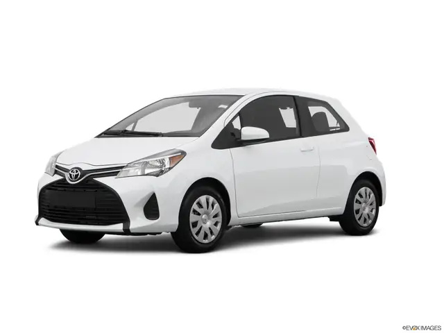 Toyota Yaris 2 Door