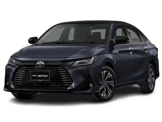 Toyota Yaris 2013 Sedan
