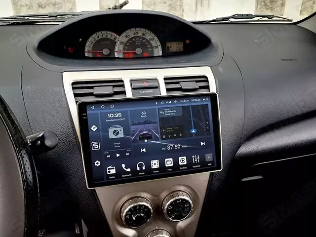 Toyota Yaris 2013 Sedan