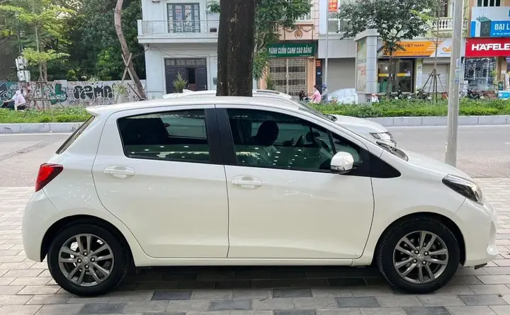 Toyota Yaris 2014 Cũ