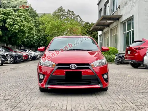 Toyota Yaris 2014 E