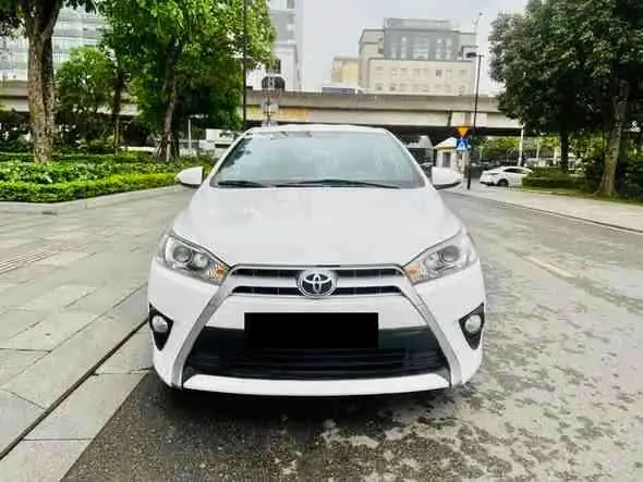 Toyota Yaris 2015 G Toyota Yaris 2015 G
