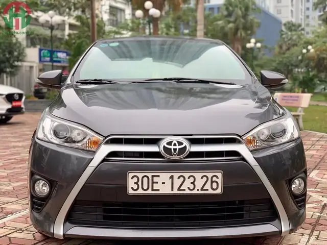 Toyota Yaris 2015 G Toyota Yaris 2015 G
