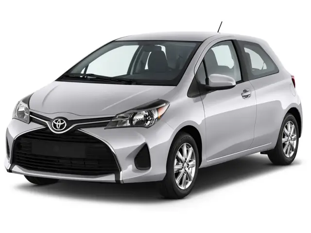 Toyota Yaris 2016 Hatchback