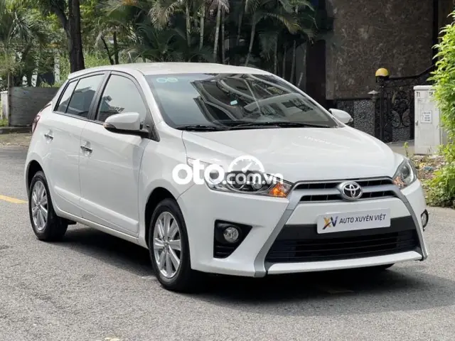 Toyota Yaris 2017 Cũ