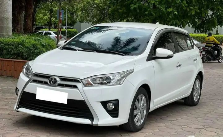 Toyota Yaris 2018 Cũ Toyota Yaris 2018 Cũ