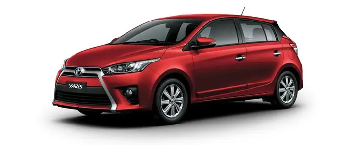 Toyota Yaris 2018 Giá Bao Nhiêu