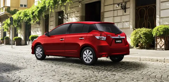 Toyota Yaris 2018 Giá Bao Nhiêu