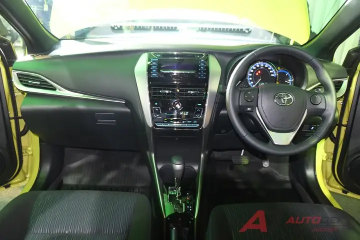 Toyota Yaris 2018 Thailand