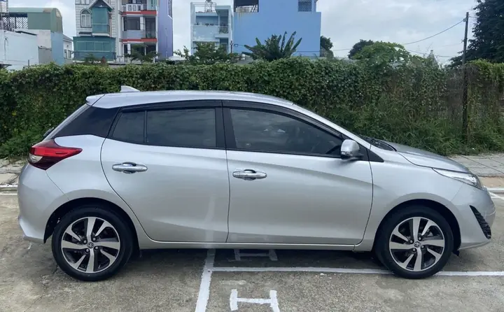 Toyota Yaris 2019 Cũ