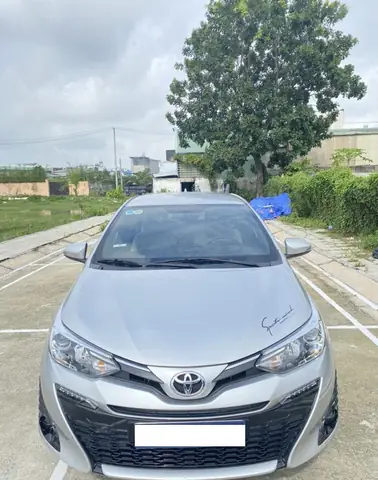 Toyota Yaris 2019 Cũ
