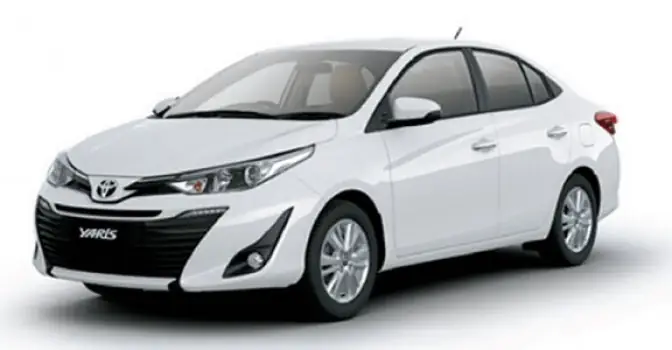 Toyota Yaris 2019 Price