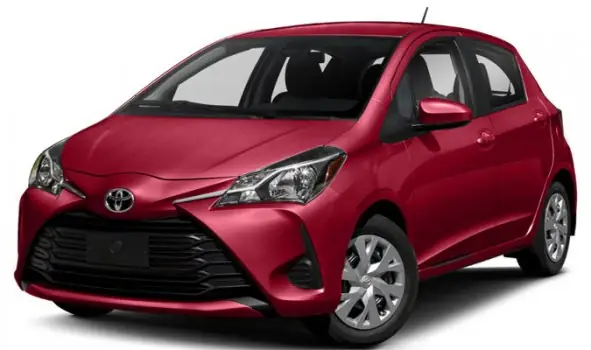 Toyota Yaris 2019 Price