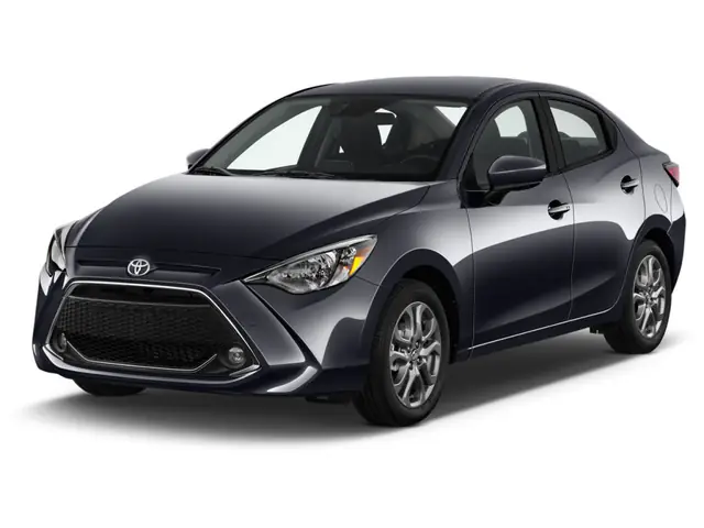 Toyota Yaris 2019 Price