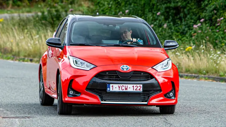Toyota Yaris 2020 Review
