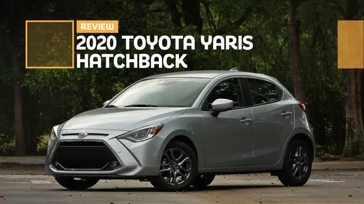 Toyota Yaris 2020 Review