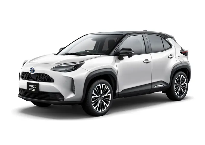 Toyota Yaris Cross 2020