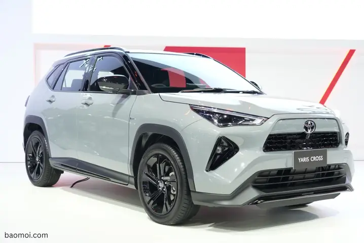 Toyota Yaris Cross 2020