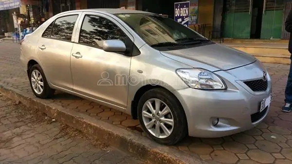 Toyota Yaris Cũ 2008