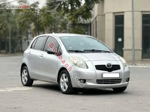 Toyota Yaris Cũ 2008