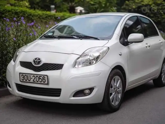 Toyota Yaris Cũ 2009 Toyota Yaris Cũ 2009