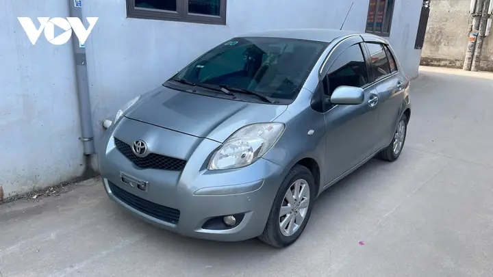 Toyota Yaris Cũ 2010