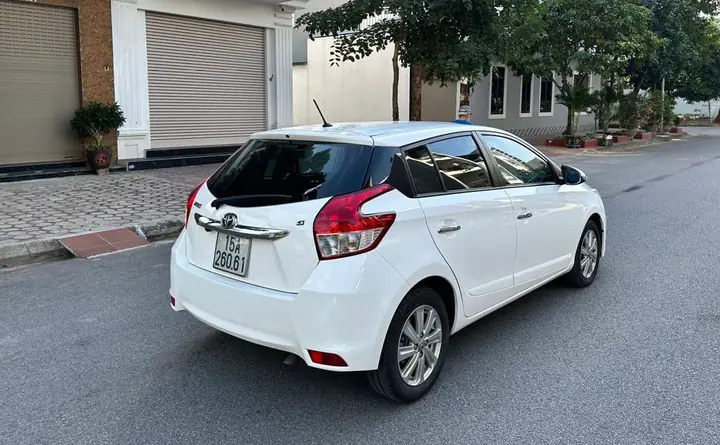 Toyota Yaris Cũ 2016 Toyota Yaris Cũ 2016