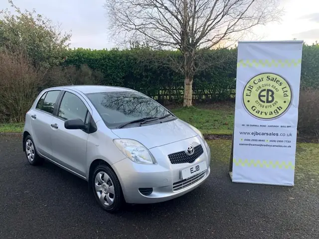 Toyota Yaris For Sale