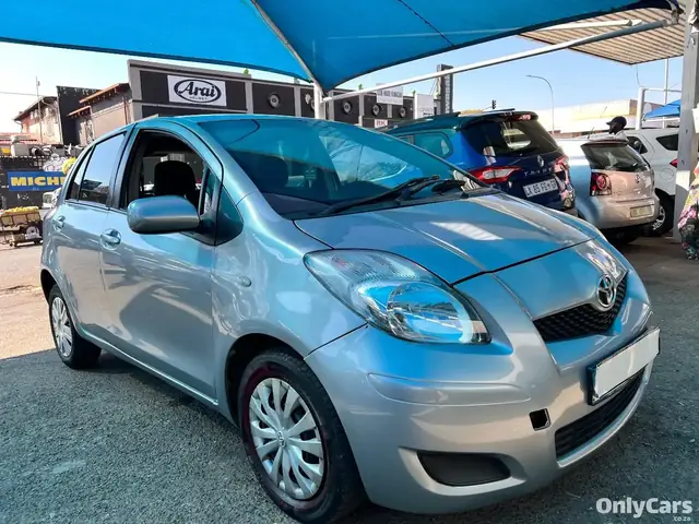 Toyota Yaris For Sale