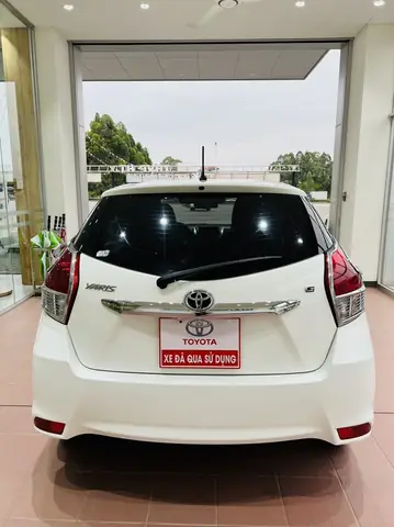 Toyota Yaris G 2017