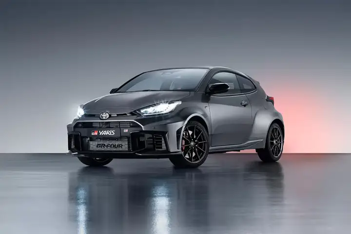 Toyota Yaris Gr Price