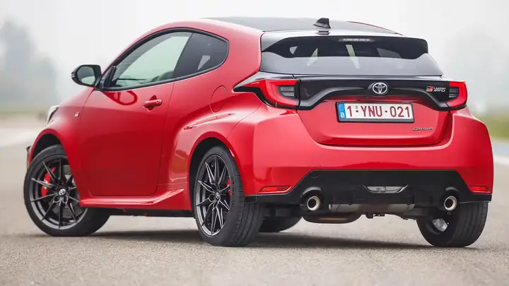 Toyota Yaris Gr Price
