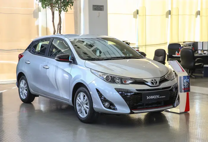 Toyota Yaris Hatchback 2018