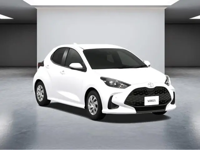 Toyota Yaris New Car