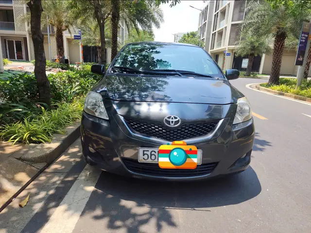 Toyota Yaris Nhập Khẩu Toyota Yaris Nhập Khẩu