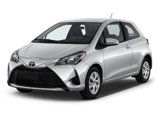 Toyota Yaris Price 2018
