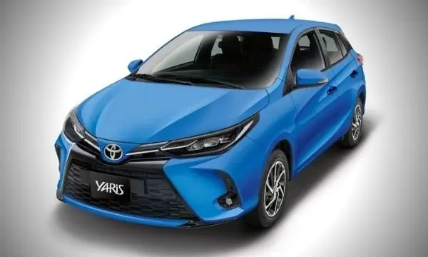 Toyota Yaris Price Philippines