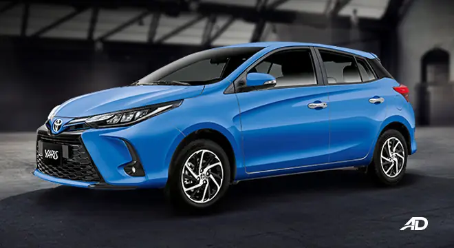 Toyota Yaris Price Philippines