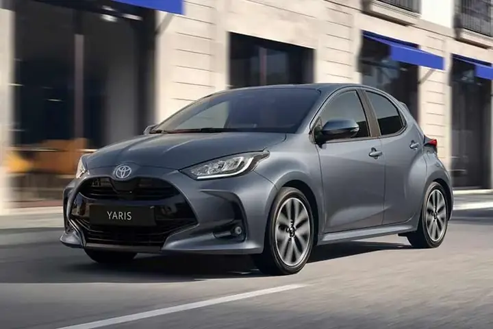 Toyota Yaris Số Sàn