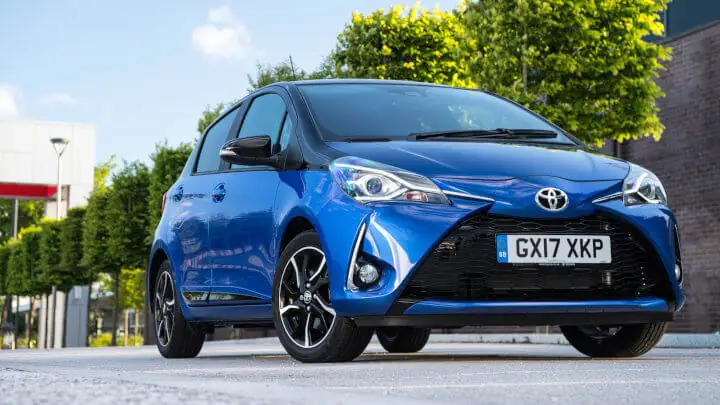 Toyota Yaris Used Cars